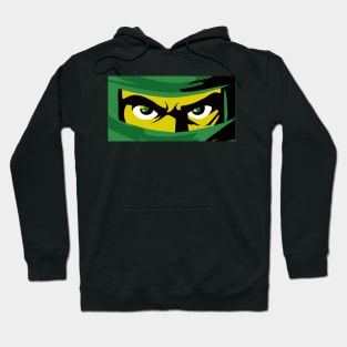 Ninja Eyes Hoodie